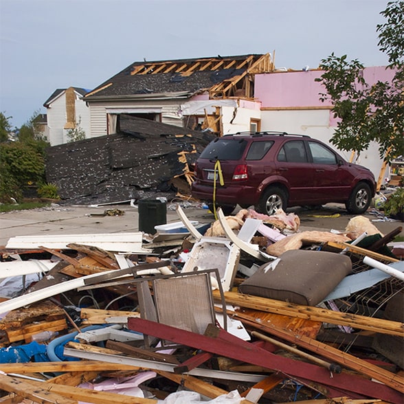 our emergency & disaster response shower trailers can be deployed within 24-48 hours of receiving a request